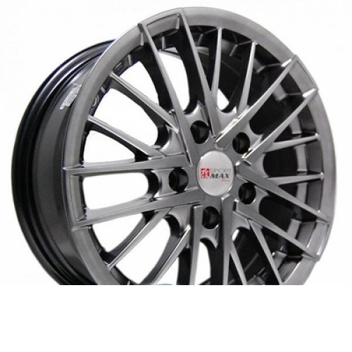 Диски Sportmax Racing SR-3260 HB R15 W6.5 PCD5x108 ET38 DIA63.4